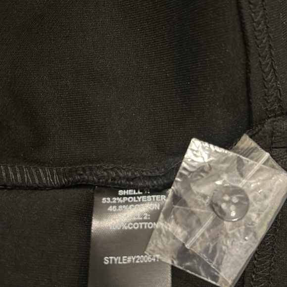 Black Charlotte Terry Dress
POMANDER PLACE - Picture 9 of 10